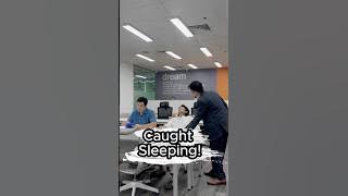 Caught Sleeping! [ DISSLOG ] #disslog #snoopdee #namnino #funny #comedy