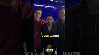 ¿PFL EN EL ROIG ARENA? 👀 | #mma #pfl #roigarena #costellovansteenis #pflmma