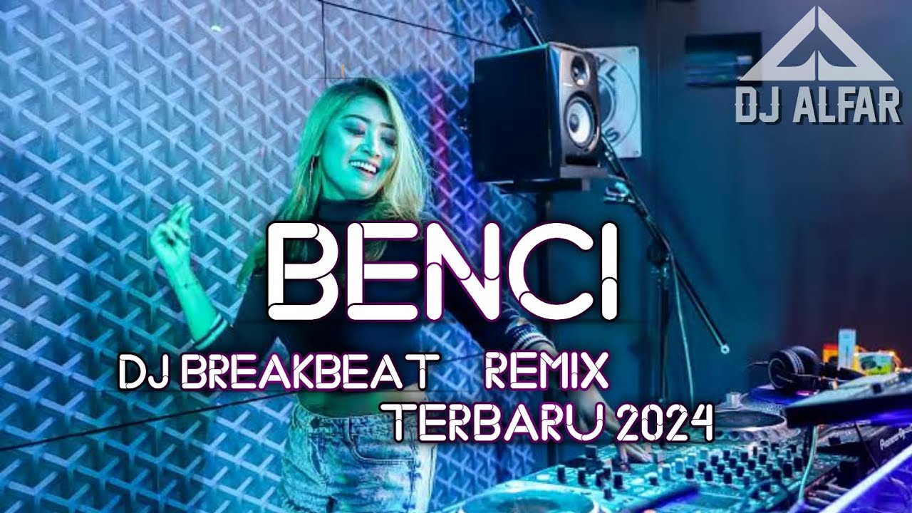 DJ BENCI BREAKBEAT REMIX - YouTube