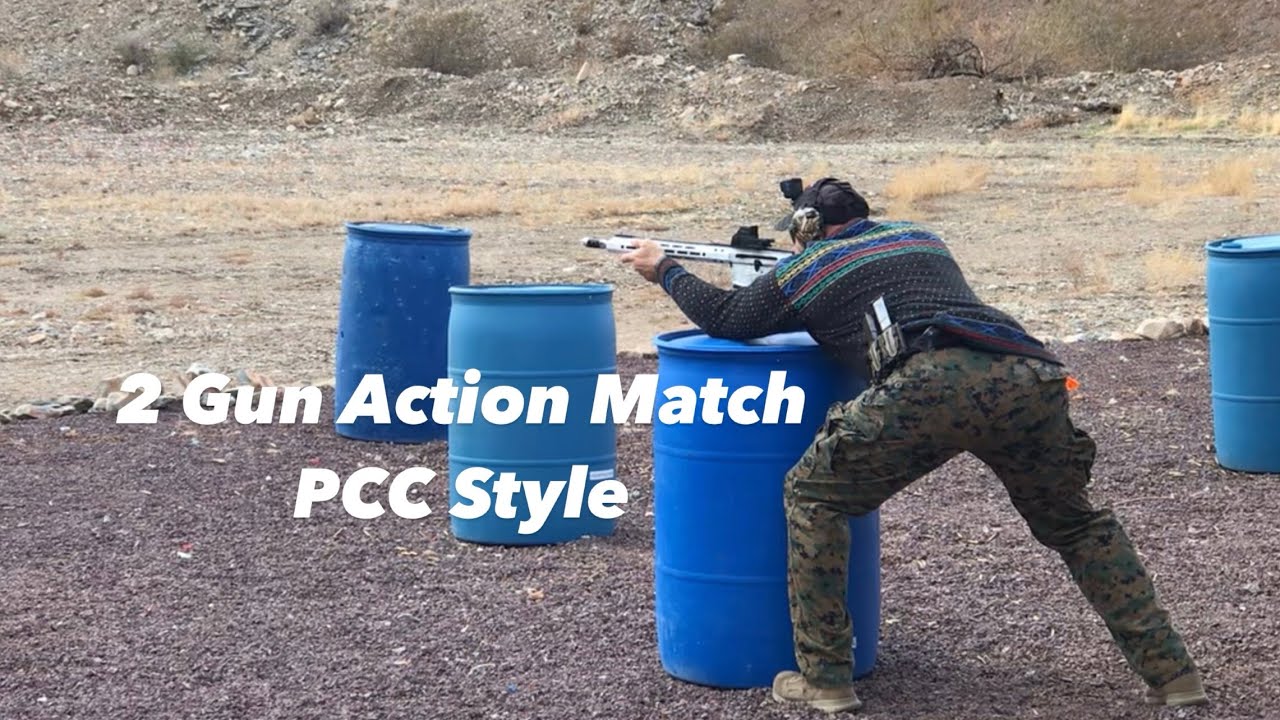 2 Gun Action Match YouTube 2-gun-action-match-youtube