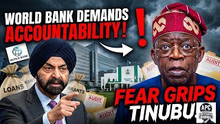 Unbelievable, Tinubu May Be Disqualified For 2027, After World Bank Discovery.