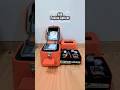 FUSION SPLICER AI9 Komplit OPM &amp; VFLAlat Sambung Fiber Optik