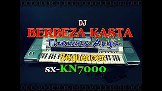 Dj Berbeza Kasta Full Bass - Thomas Arya karaoke| sx-KN7000