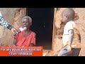 Emotional90 yrs old granny cry for help as she begs kenyans to support her in building house