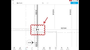 A   BIM360 Docs   20 07   BIM 360 App for Mobile   Create Markup