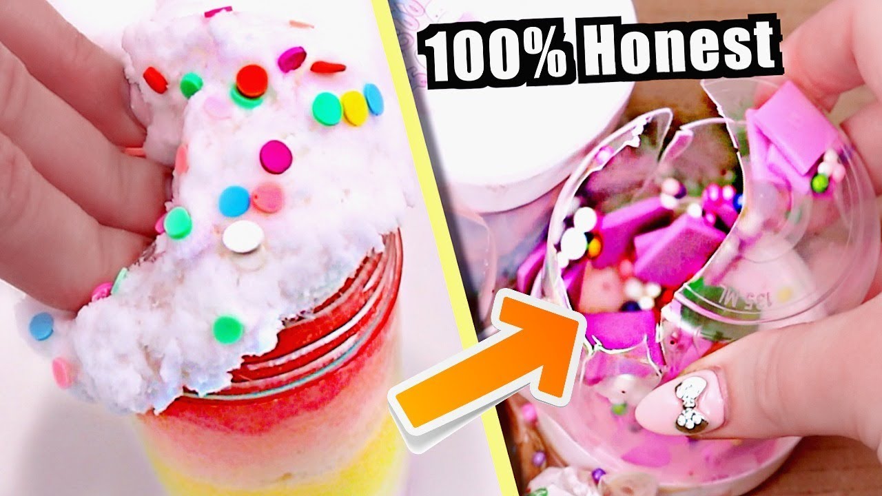 100% Honest Review of REQUESTED SLIME SHOP! Do You Agree With My Review??