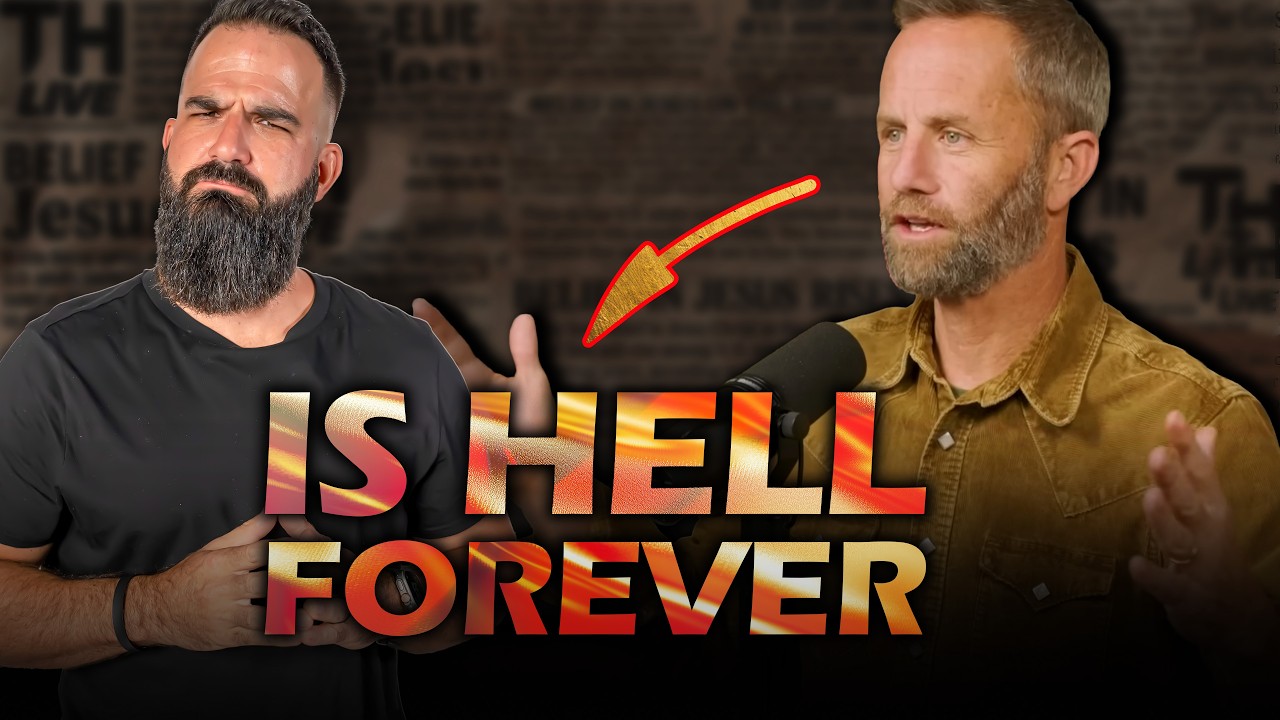 Is Hell Forever? What the Bible Actually Says - YouTube