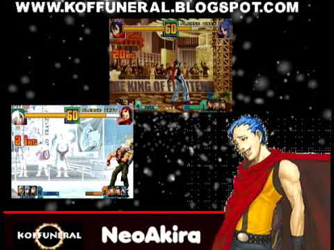 KFF vol 1 KOF 2001