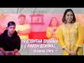 Pratishtha sharma  harsh beniwal breakup story and reasons  lets talk with aashish bhardwaj