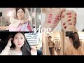 퍼스널 컬러 진단받고, 커먼유니크 쇼룸에서 가을옷 쇼핑하는 일상 vlog | Minjeong Park