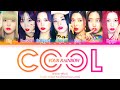 NMIXX 엔믹스 COOL Your Rainbow Color Coded Han Rom Eng Lyrics NMIXX 엔믹스 COOL Your Rainbow Color Coded Han Rom Eng Lyrics