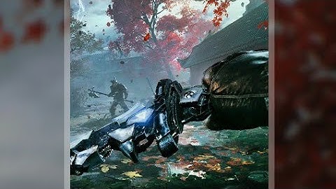 Bright Memory  Infinite Peerless Warrior Trophy