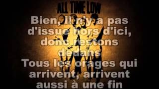 All Time Low - Time-Bomb Traduction