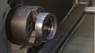 видео: HARP: Токарная обработка колец шариковых подшипников / Turning of rings for ball and roller bearings картинка: HARP: Токарная обработка колец шариковых подшипников / Turning of rings for ball and roller bearings
