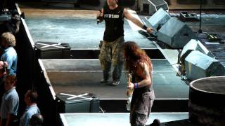 Iron Maiden,Running Free,O2 Arena,London 06/08/11