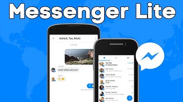 Facebook Messenger Lite : Now Save Some Storage & Data