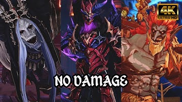 Solo Leveling: ARISE OVERDRIVE - Boss Fights & Gameplay Showcase (No Damage) [4K]