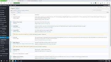 Hướng dẫn 2 cách gỡ plugin Wordpress dễ làm nhất