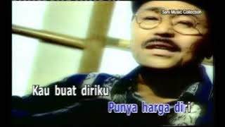 Muchsin Alatas - Tak Punya Muka (Original VCD Karaoke)