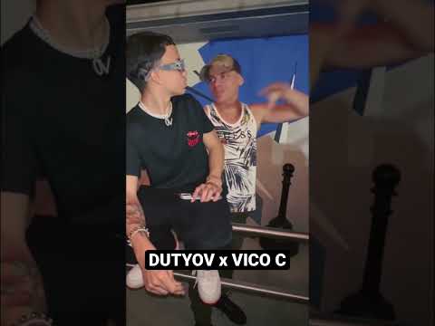 Vico C Le Dice a DUTYOV Porque Son Bajitos