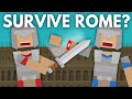 What Was Living In Ancient Rome REALLY like?