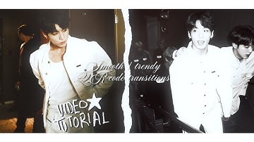 smooth / creative transitions | videostar QR codes