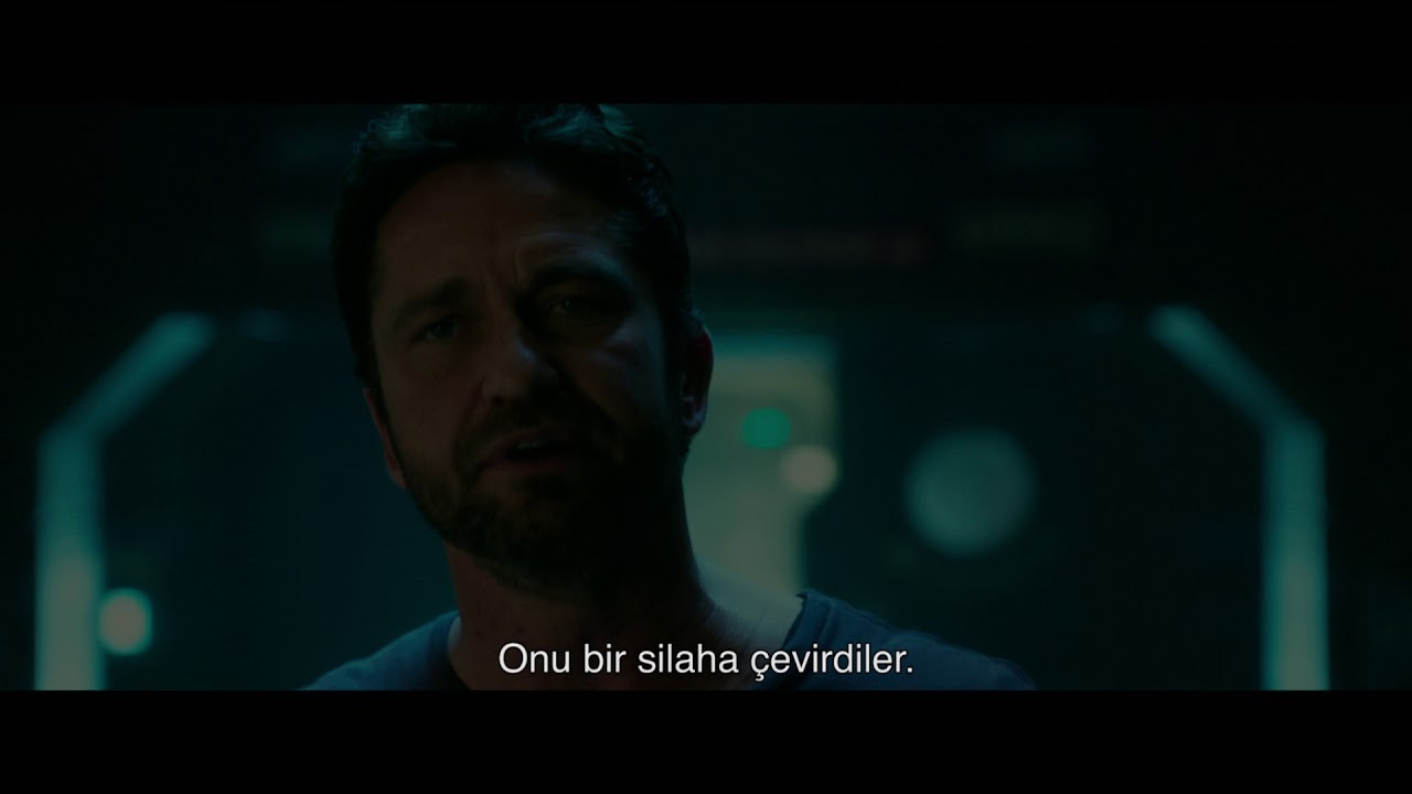 Uzaydan Gelen Fırtına / Geostorm Türkçe Altyazılı Spot