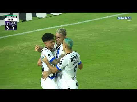 Joao Rojas hace doblete l Mazatlán vs Rayados | Liga MX