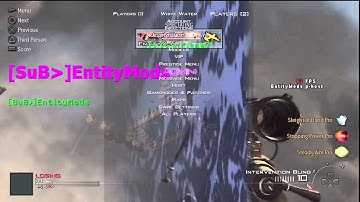 Mw2 Patch White Water V3