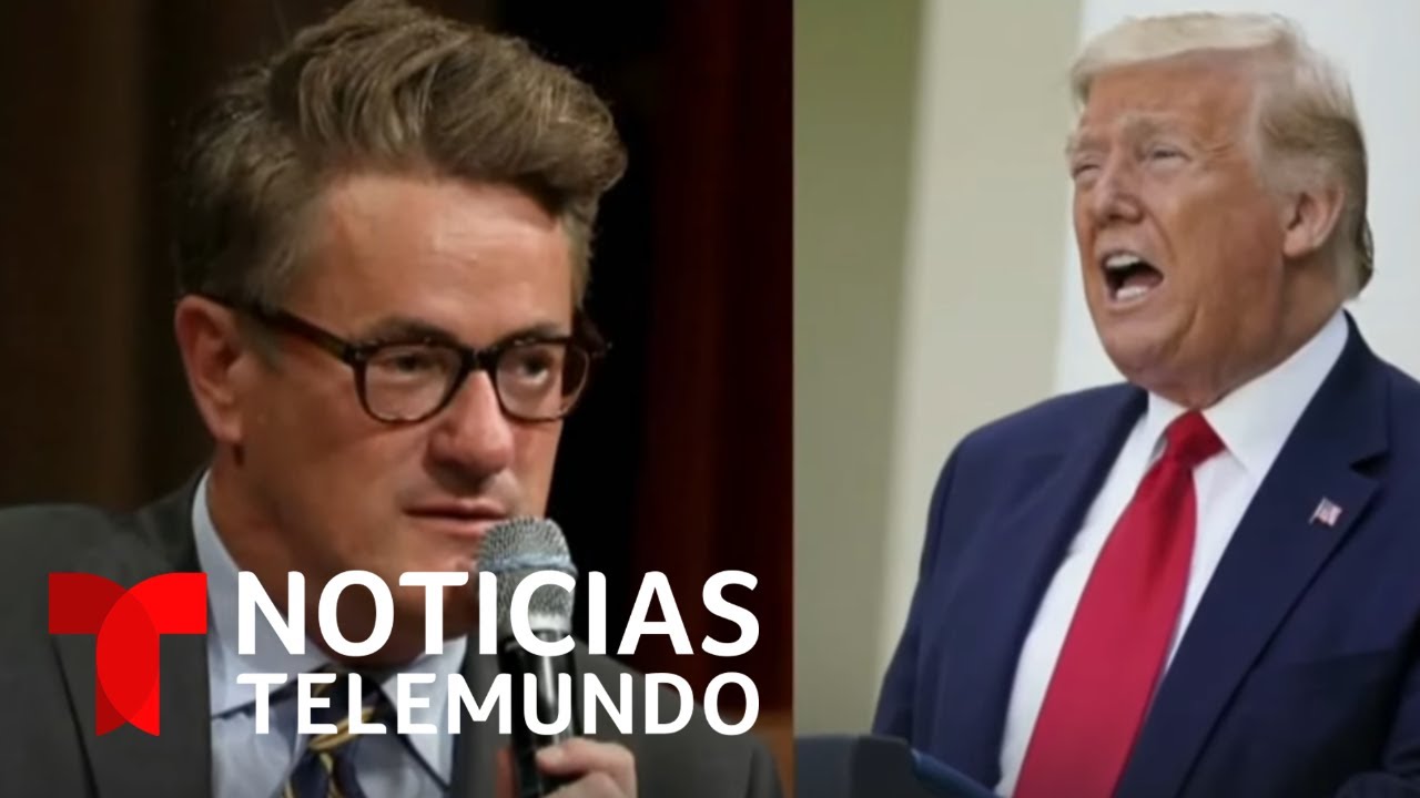 Trump amenaza con cerrar o censurar las redes sociales | Noticias Telemundo