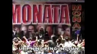 SODIK ~ PORONG AJUR ~ MONATA www Keep Tube com