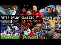 Peter drurys epic late goal commentaries compilation  20102023