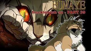 Bumaye Evil Frecklewish Au Warriors Part 39