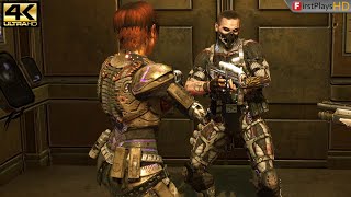 The Scourge Project: Episode 1 (2010) - PC Gameplay 4k 2160p / Win 10 screenshot 3