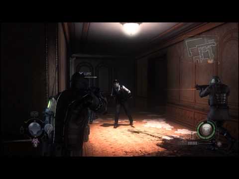 Video: Resi: Operation Raccoon City Officer