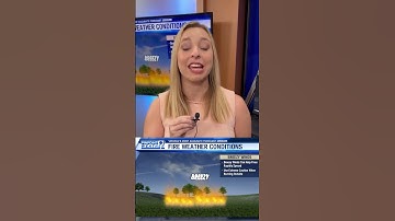 Red flag warning in VA today—no outdoor burning! High fire risk from wind + dry air. 🔥