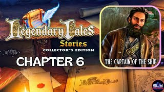 Legendary Tales 3 Chapter 6 Walkthrough