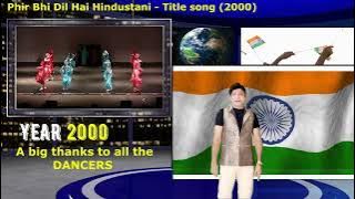 Desh bhakti super hit songs - Remix Nonstop, Mashup. Indian patriotic songs. Republic day.