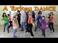 Thanksgiving Songs for Children - A Turkey Dance - Dance Songs for Kids by The Learning Station