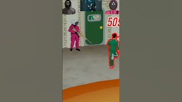 Brainrot Squid game 3 🚫Survival Lvl 847 #gameplay #squidgame #shorts #gaming ‎@imostaryt #gaming