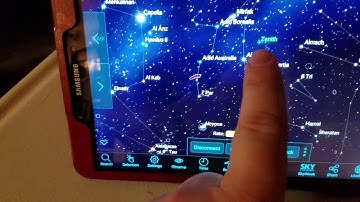 Meade LX200 Classic Bluetooth Connection part1