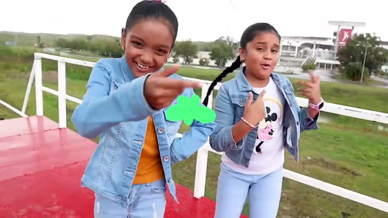 Katelin Sultan - Tell Dem Ah Ready [ Official Music Video ] [ Chutney Soca 2k23 ]