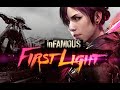 DLC First Light для Infamous Second Son (PS4)