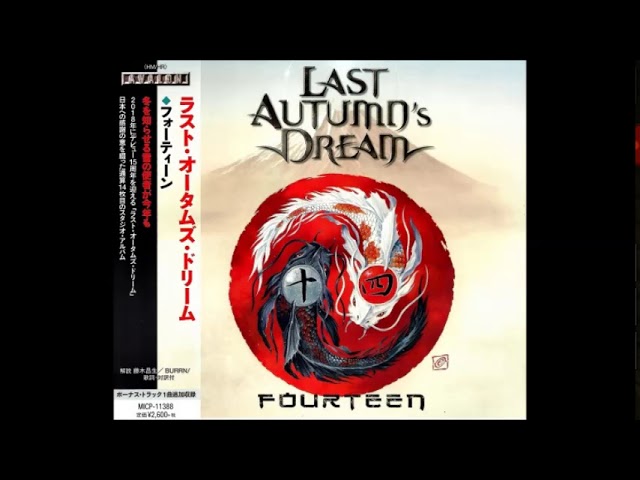 Last Autumn's Dream - Fourteen [2017] (Full Album) - YouTube