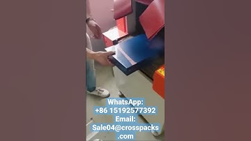 Wholesale Factory Price POF Shrink Film | Cross Linked Shrink Wrapping #chinafactory #shrinkwrap