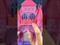 ASMR Barbie #shorts #barbie #asmr #toys #unboxing #disneytoys #miniature