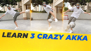 LEARN 3 FOOTBALL DRIBBLE TO HUMILIATE SOMEONE by Sean Garnier