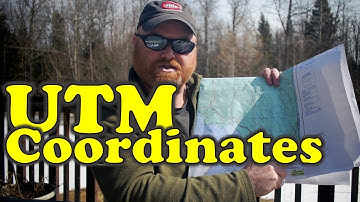 Map and Compass Part 2: UTM Coordinates