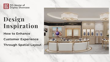 ✨ [Design Inspiration] How Can Spatial Layout Elevate Customer Experience?