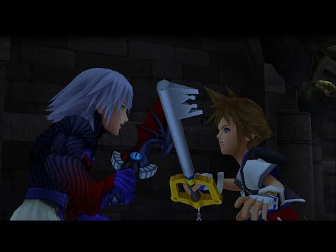 Video: Kingdom Hearts Re: Kodad • Sida 2